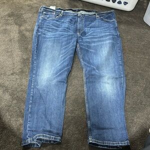 Like new Levi’s 514 jeans 50 x 29